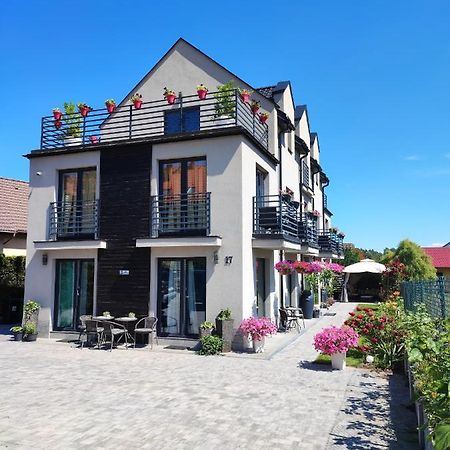 4 Foxes Hotel Ustka Exterior foto