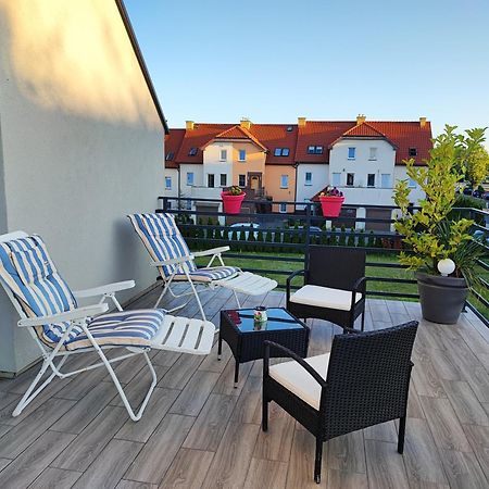 4 Foxes Hotel Ustka Exterior foto