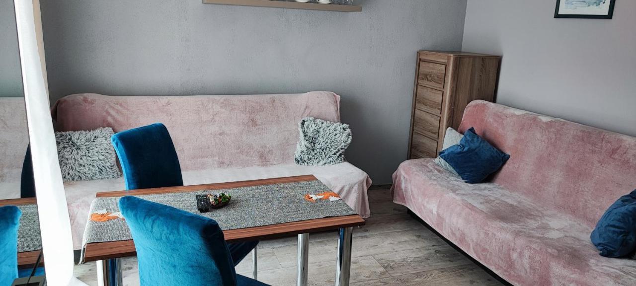 4 Foxes Hotel Ustka Quarto foto