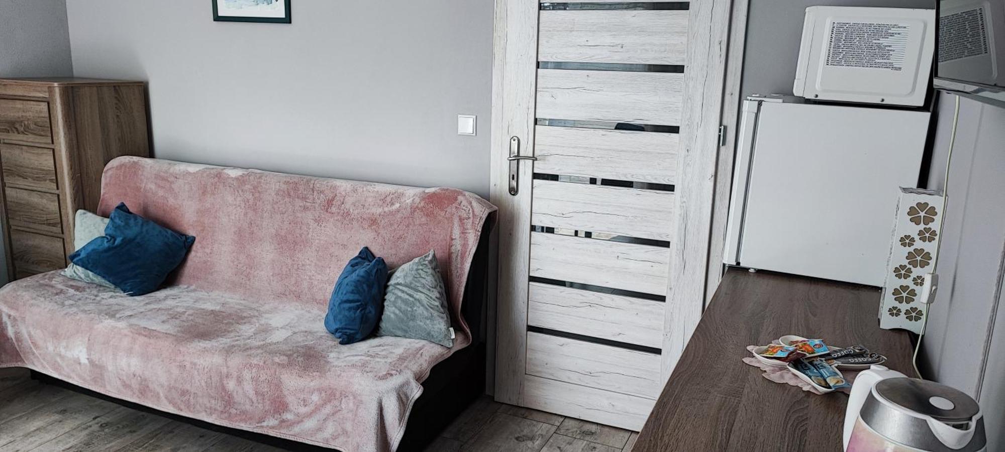 4 Foxes Hotel Ustka Quarto foto