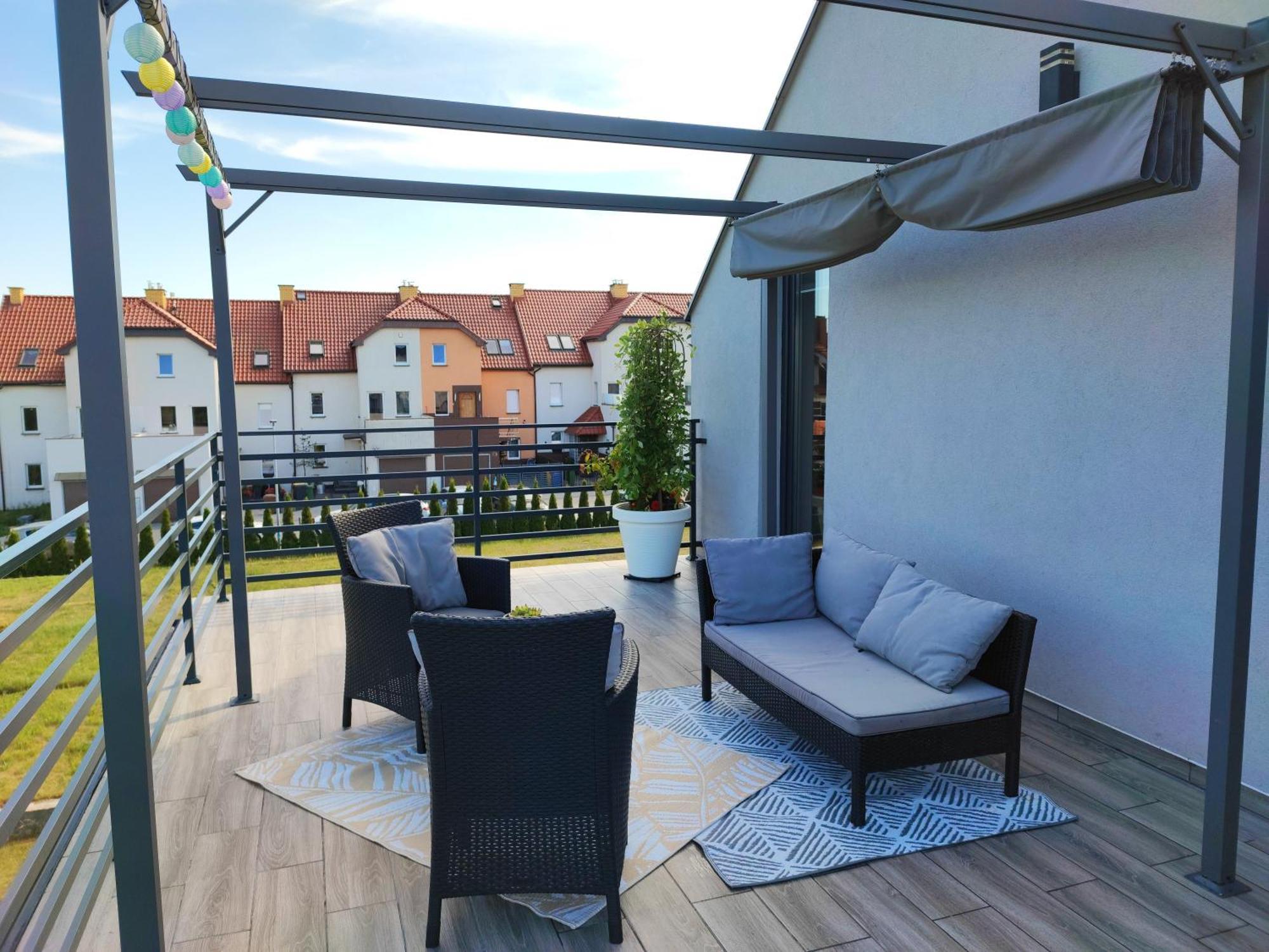 4 Foxes Hotel Ustka Quarto foto