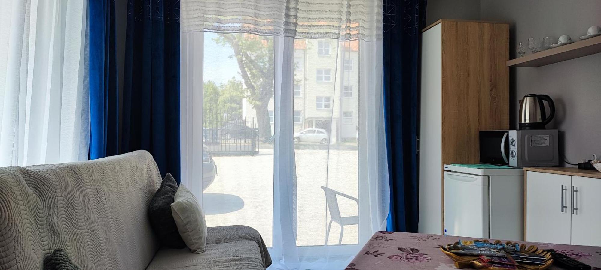 4 Foxes Hotel Ustka Quarto foto