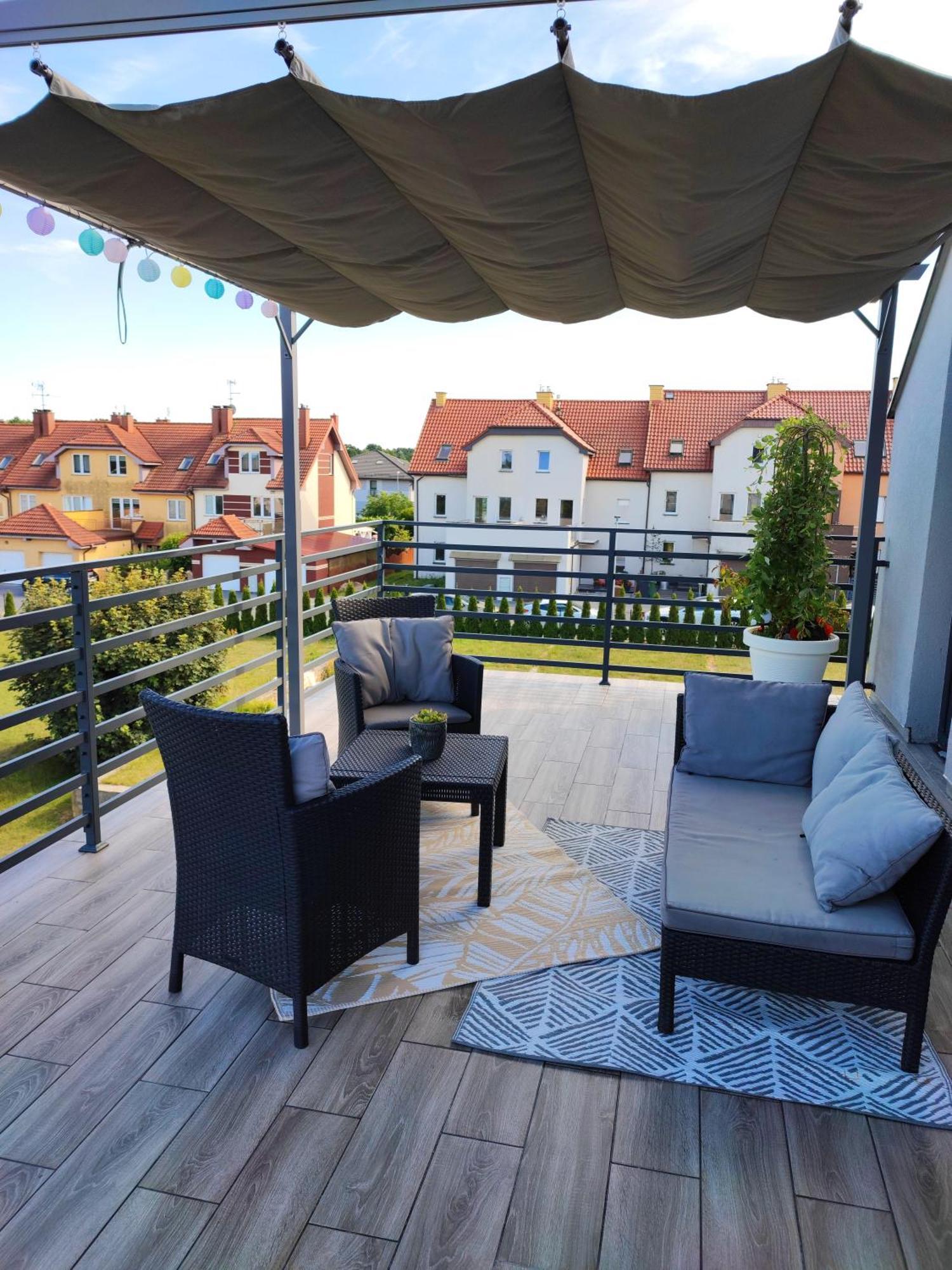 4 Foxes Hotel Ustka Quarto foto