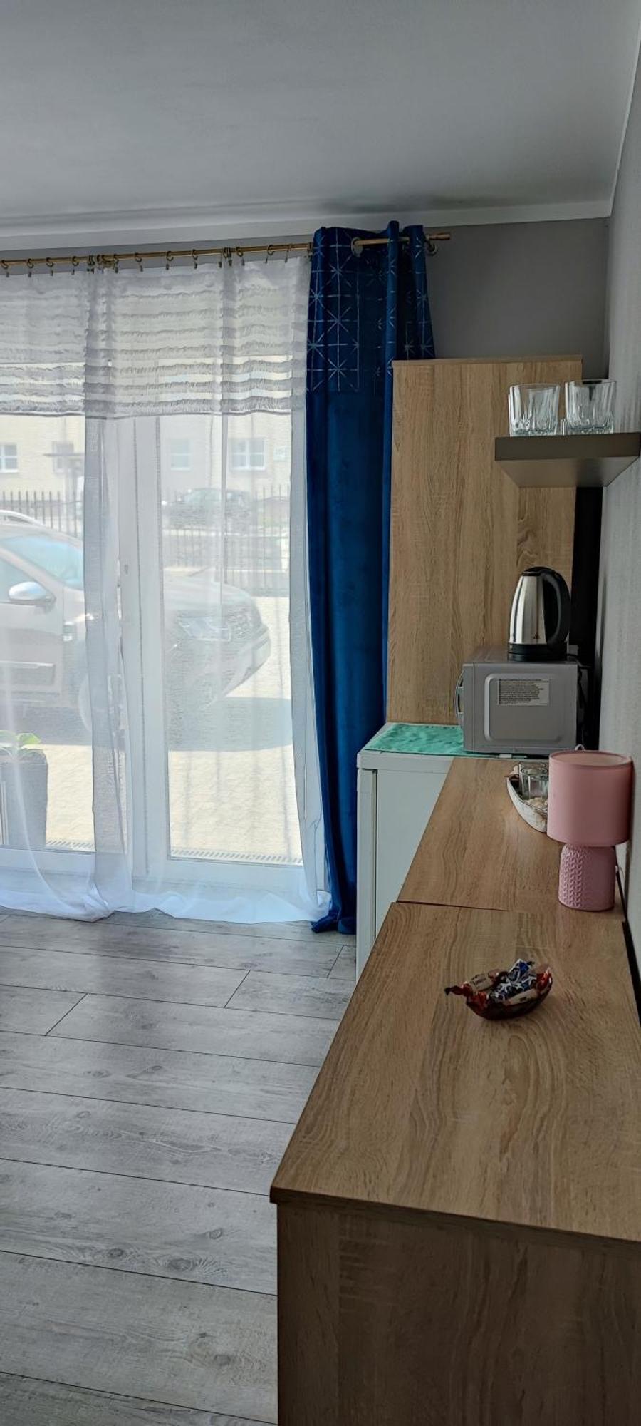 4 Foxes Hotel Ustka Quarto foto