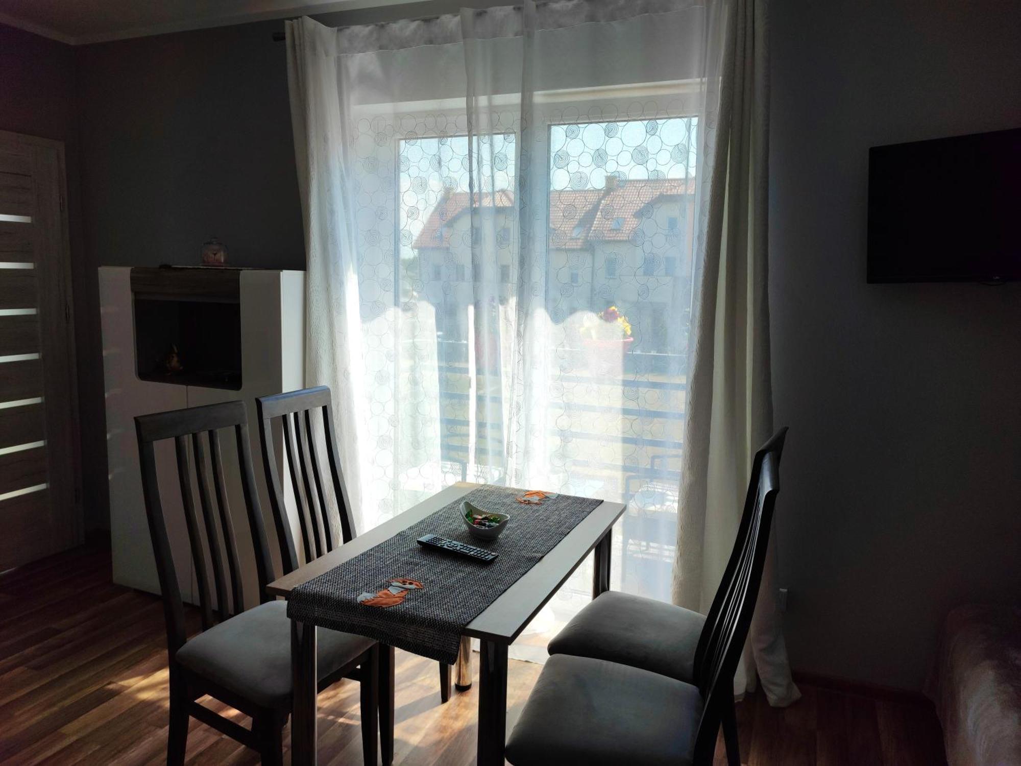 4 Foxes Hotel Ustka Quarto foto