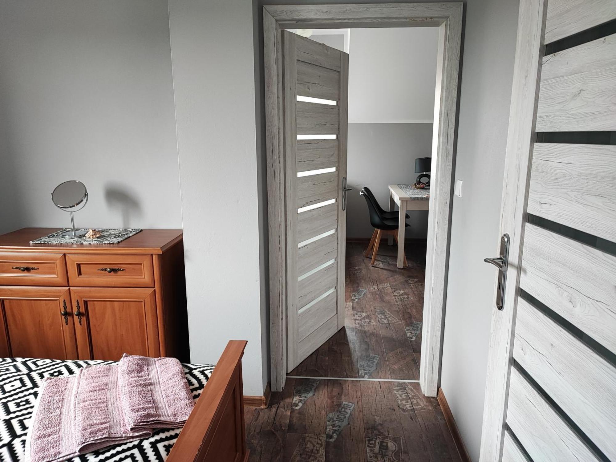 4 Foxes Hotel Ustka Quarto foto